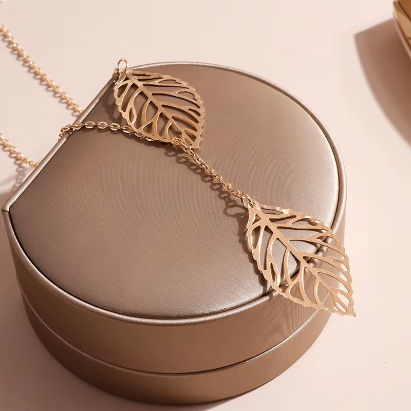 Silver Color Cross Necklaces & Pendants for Women Choker Clavicle Chain Jewelry Femme Bijoux Collares
